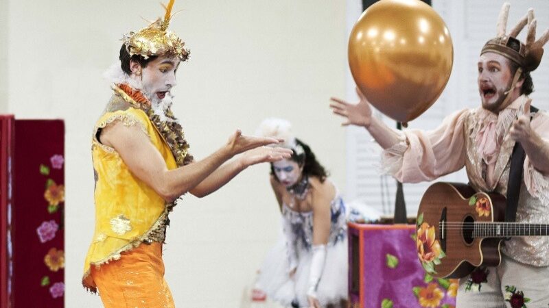 “Carreta Cultural” desembarca em Vitória com o respaldo da Secretaria de Cultura