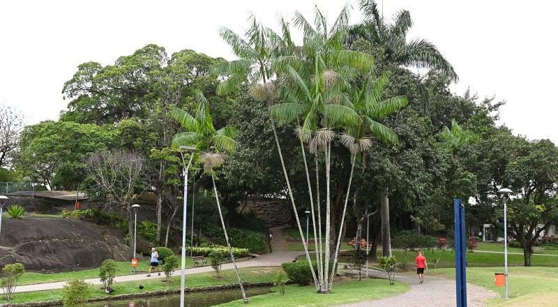 Parques de Vitória permanecerão abertos durante o feriado prolongado