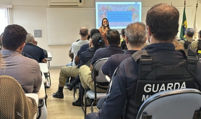 Guarda de Vitória encerra com sucesso ciclo de formação em Inteligência Emocional