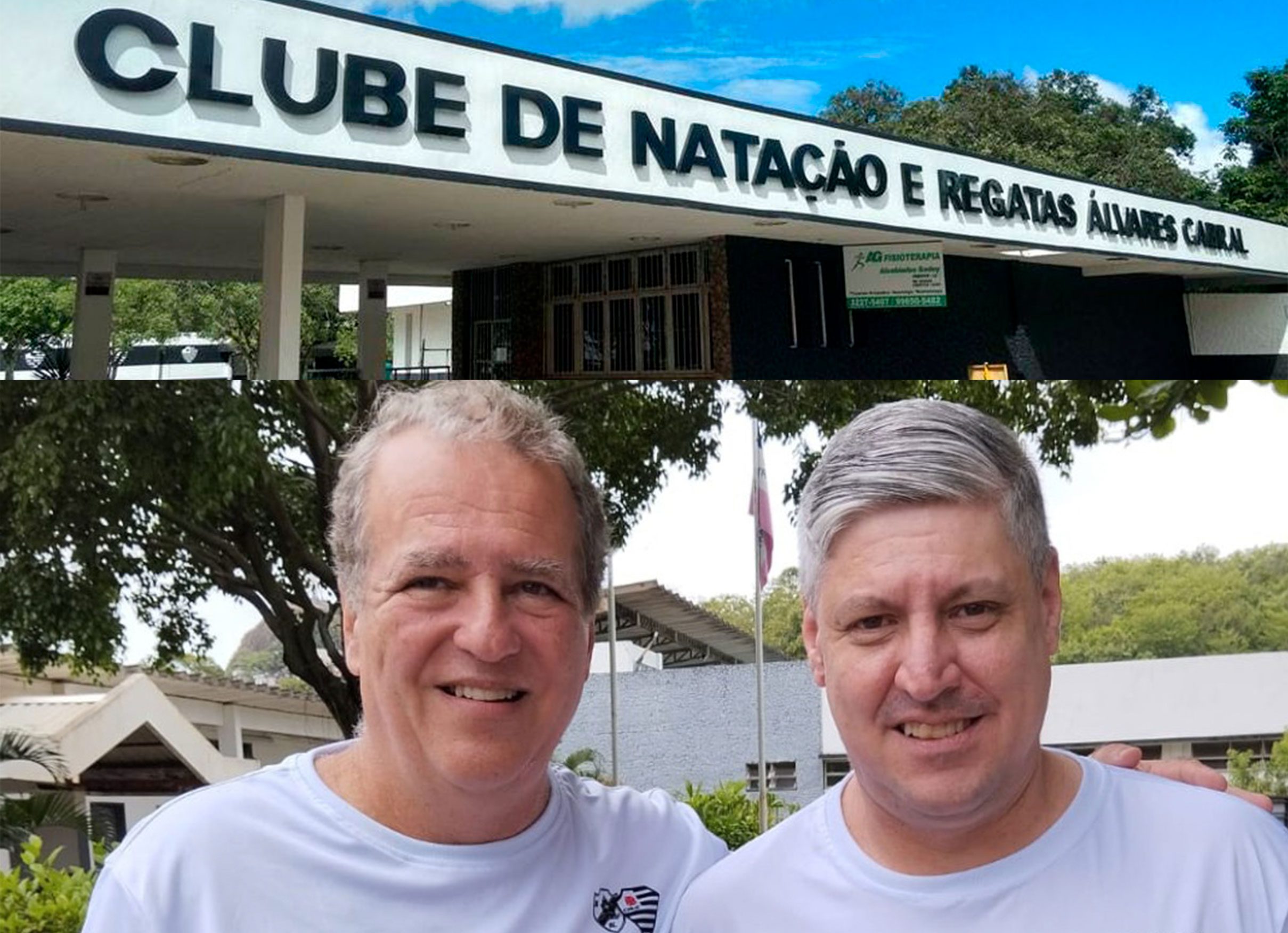 Clube de Natação e Regatas Álvares Cabral Elege Nova Diretoria e Relembra Sua Trajetória