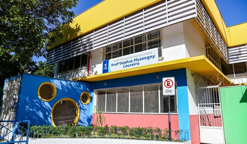 Aberto o Período de Rematrículas na Rede Municipal de Ensino da Capital