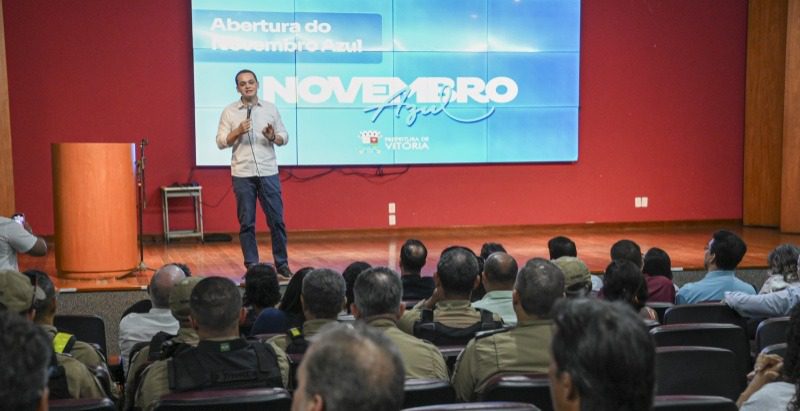 Oferta de exames de PSA é aumentada em 100% em Vitória durante o Novembro Azul