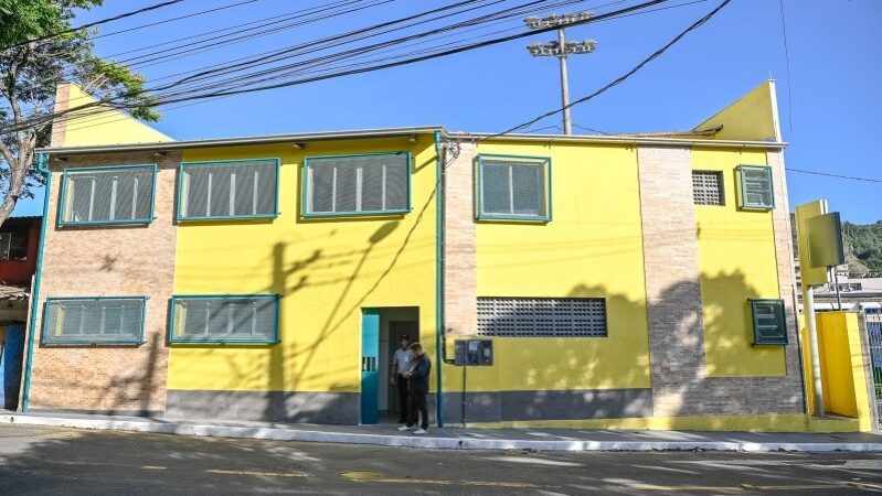 Casa da Juventude continua com sua programação na sede totalmente renovada