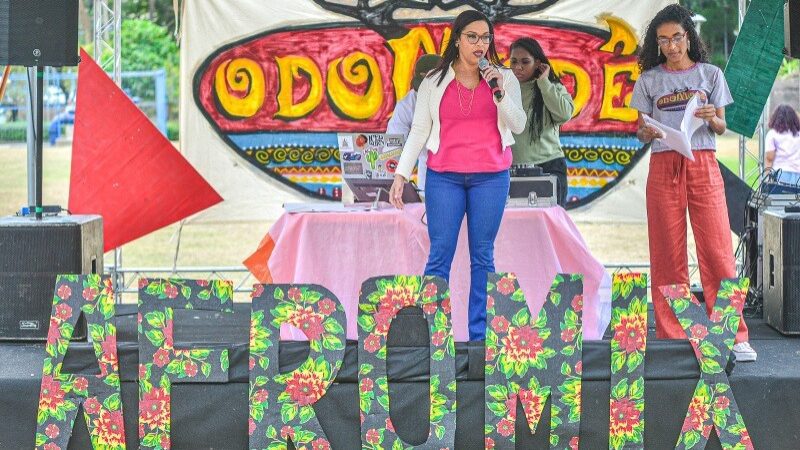 Mucane será palco do Afromix: Festival de Arte e Cultura Jovem no dia 21