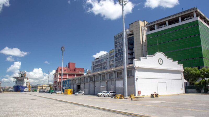 Museu Vale Retorna em Novo Local: Reabertura no Armazém do Porto de Vitória