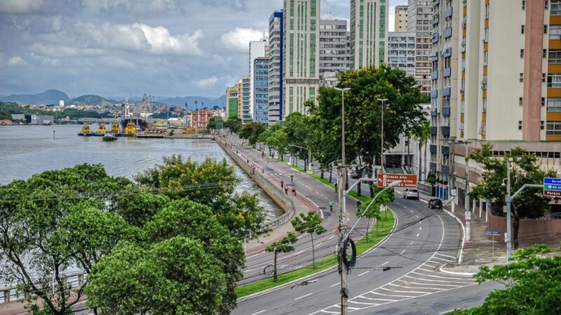 Centro de Vitória em Evidência: A Valorização que Transforma o Coração da Cidade