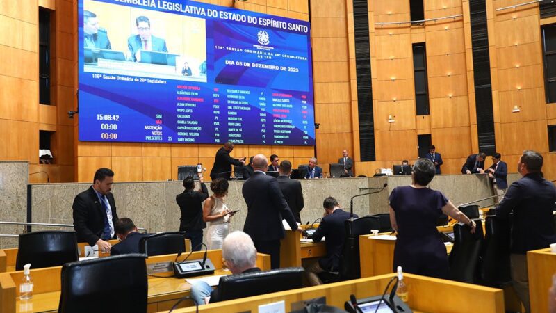 Aprovação Histórica: Orçamento Estadual de R$24,9 Bilhões Recebe Sinal Verde da Assembleia Legislativa