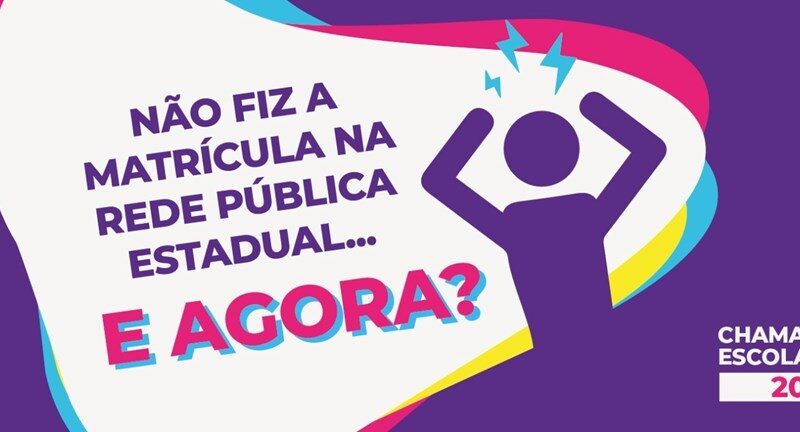 Chamada Escolar 2024: Confira próximos passos