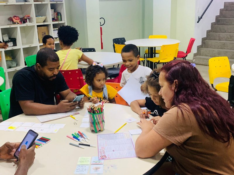 Escola de Ciência, Biologia e História: programação de férias com muita diversão