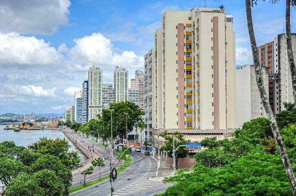 Revitalização Urbana: Inovação Transforma o Centro Histórico de Vitória