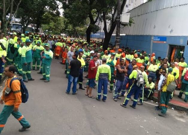 Cooperação Sindical: Retorno das Coletas na Grande Vitória com Consenso