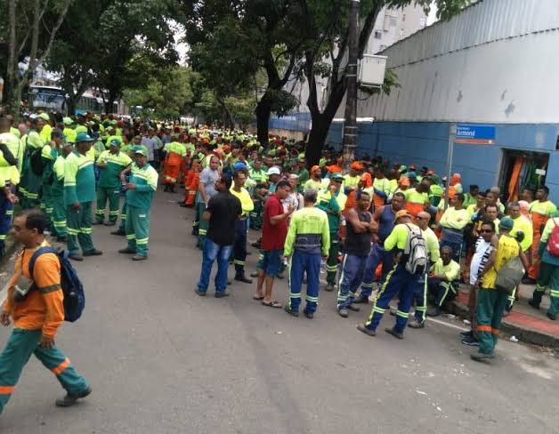 Cooperação Sindical: Retorno das Coletas na Grande Vitória com Consenso