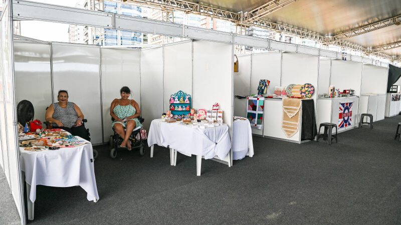 Arena de Verão 2024: Feira de Mulheres Empreendedoras está entre as atrações