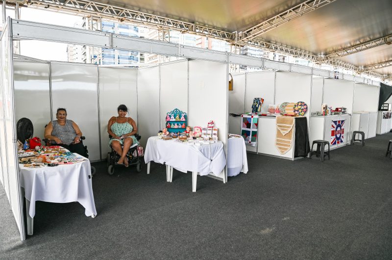 Arena de Verão 2024: Feira de Mulheres Empreendedoras está entre as atrações