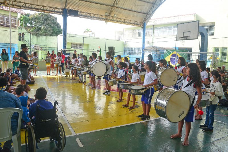 Educação: Vitória lança Chamamento Público para projeto Bandas Escolares