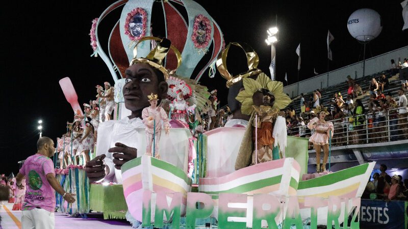 Carnaval 2024: Imperatriz do Forte levará para a avenida histórias da comunidade