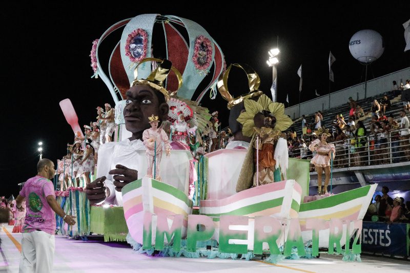 Carnaval 2024: Imperatriz do Forte levará para a avenida histórias da comunidade