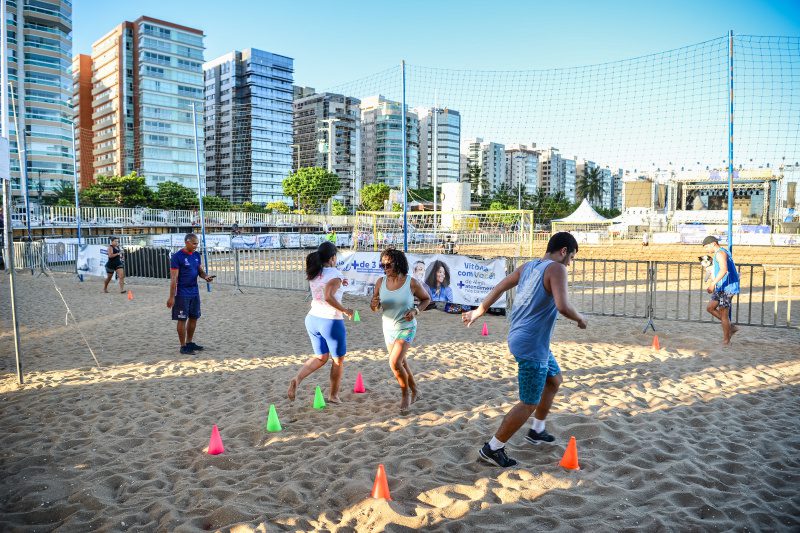 Arena de Verão 2024: confira a programação esportiva do último final de semana