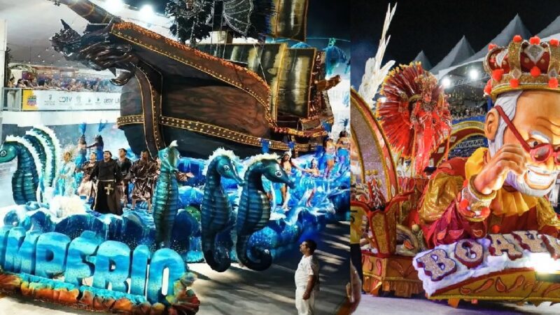 Carnaval em Família: Paixões e Tradições que Transcendem Gerações