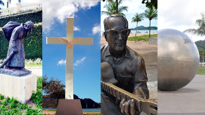 Monumentos Públicos do Espírito Santo: Tradição, História e Identidade na Rota Turística Urbana