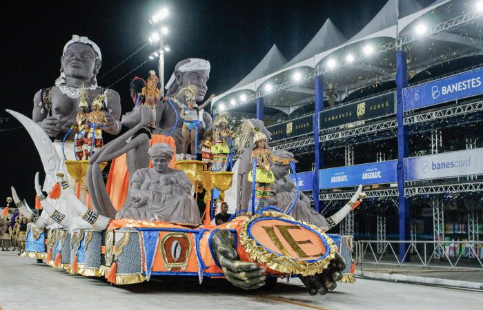 Carnaval 2024: Independente de Eucalipto desfilará a história de Baixo Guandu