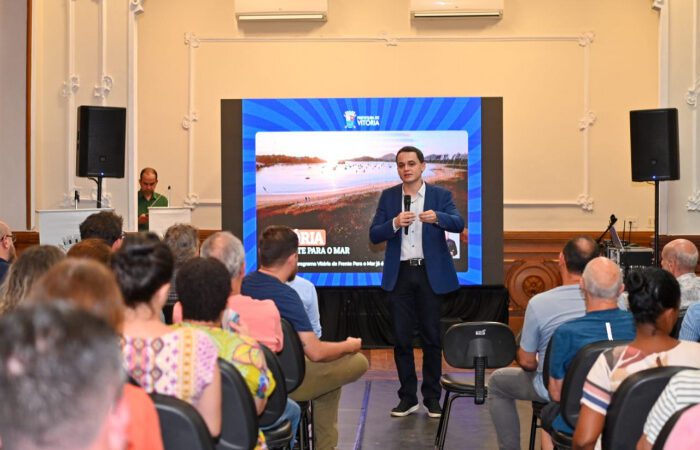 Mercado da Capixaba: modelo de concessão é apresentado na Fafi