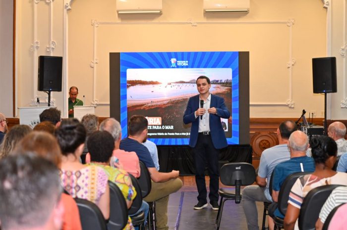 Mercado da Capixaba: modelo de concessão é apresentado na Fafi