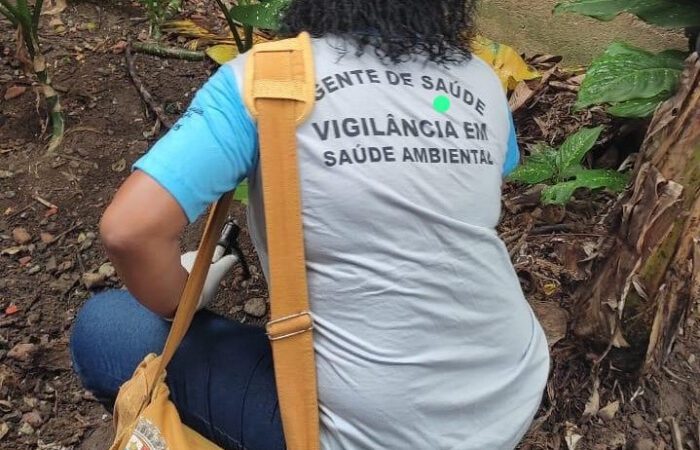 Vitória promove mobilização social contra a dengue