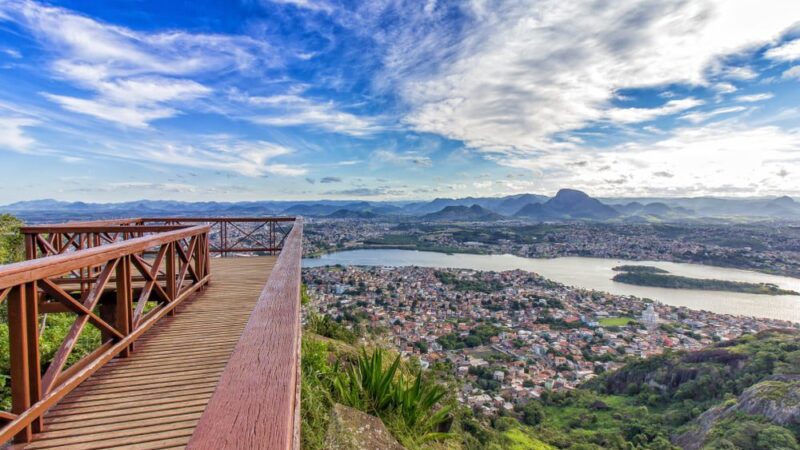 Parque da Fonte Grande: Oásis Verde em Vitória