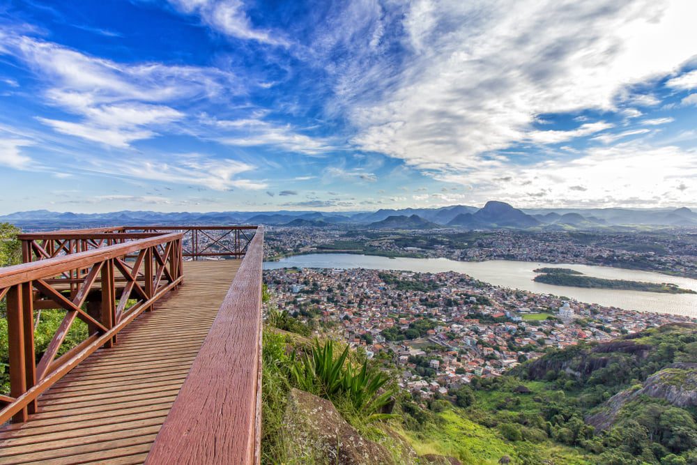 Parque da Fonte Grande: Oásis Verde em Vitória