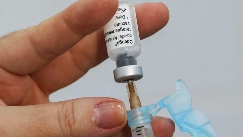 Dengue: veja como vai ser esquema de vacinação nas cidades do ES