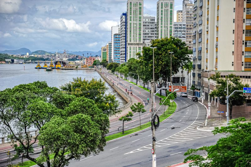 Carnaval 2024: confira as mudanças no trânsito no Centro de Vitória