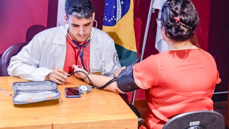PMV convoca mais 46 profissionais para atuarem na saúde do município