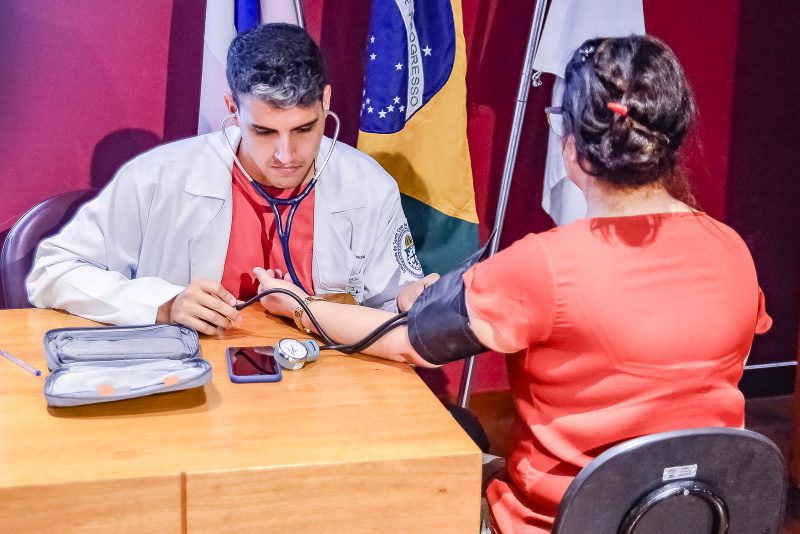 PMV convoca mais 46 profissionais para atuarem na saúde do município