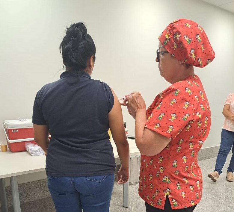 Sarampo: Vitória realiza ação de vacinação em hotéis e aeroporto