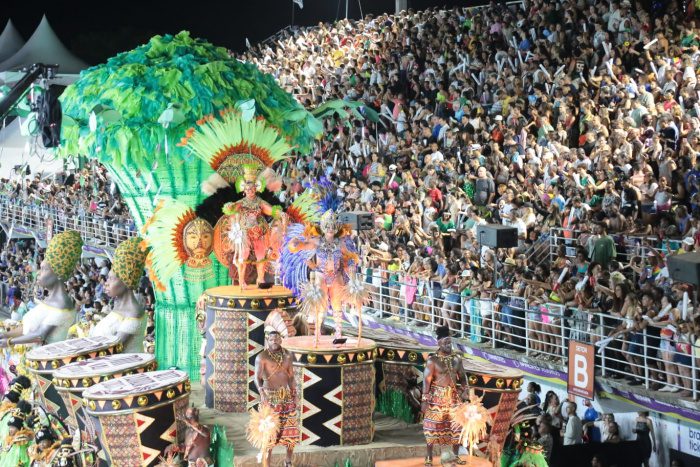 Carnaval de Vitória: mídias sociais da PMV batem meio milhão de acessos