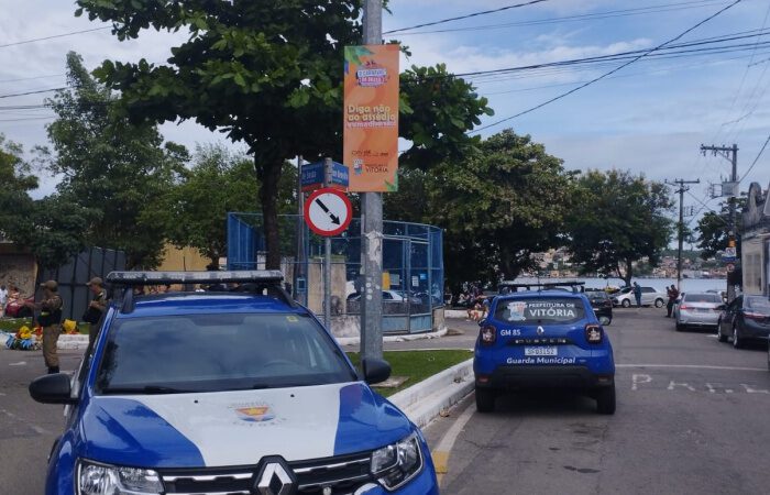 Operação Sambão: Guarda de Vitória recupera três veículos roubados
