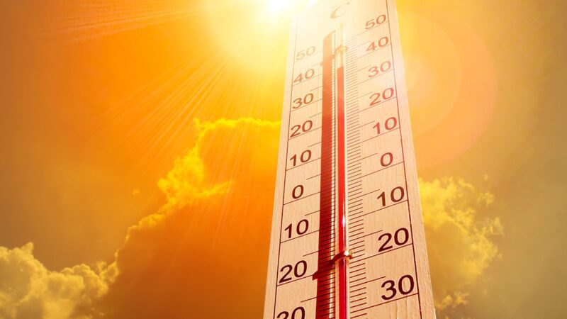 Confira dicas da Saúde de Vitória para os próximos dias de calor intenso