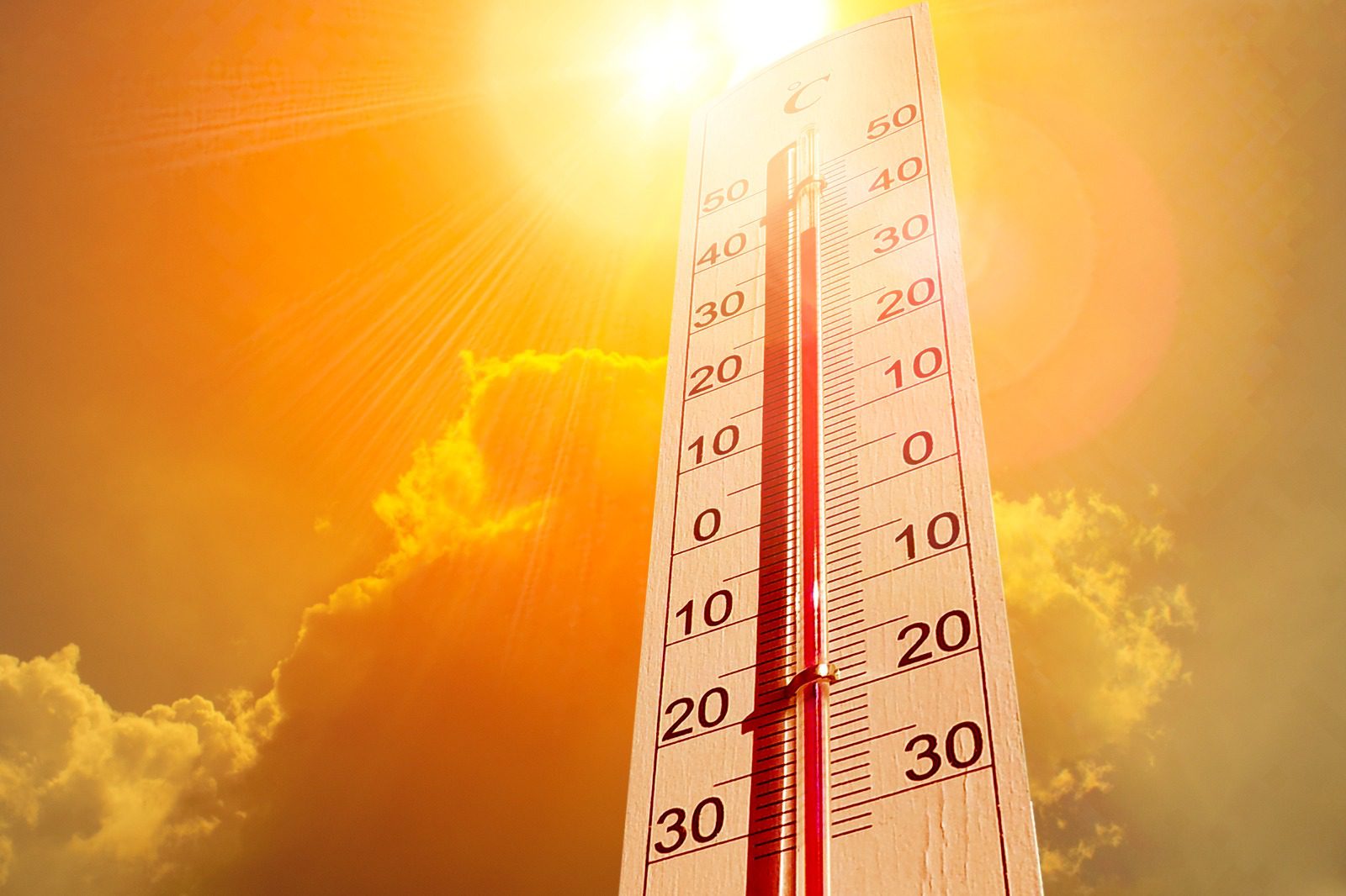 Confira dicas da Saúde de Vitória para os próximos dias de calor intenso