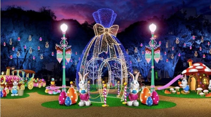 Páscoa Encantada: celebração inédita inclui magia e diversão em Vitória