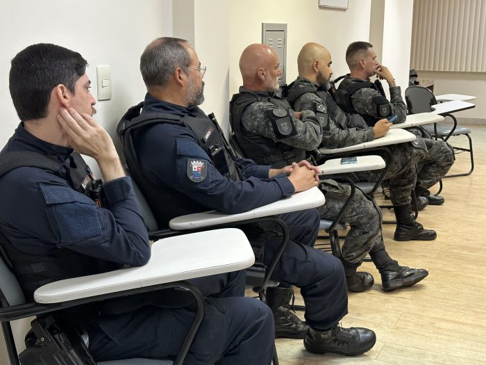 Prefeitura de Vitória realiza 1ª pós-graduação em segurança pública do Brasil