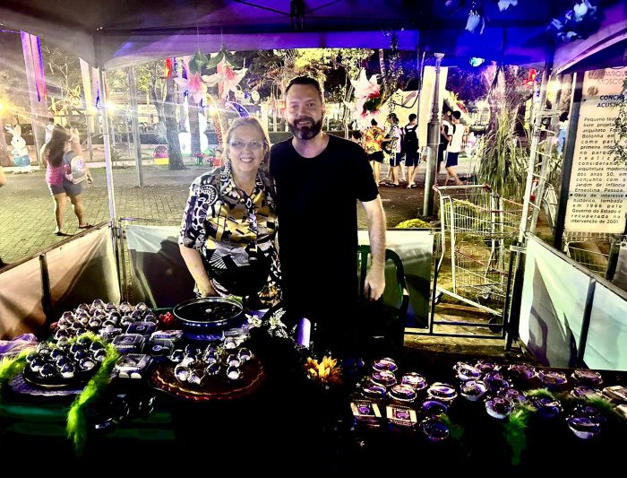 Vila de Páscoa no Parque Moscoso tem feira com chocolates artesanais