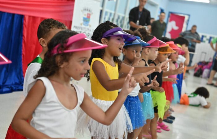 Educação: Vitória nomeia mais 228 Assistentes de Educação Infantil