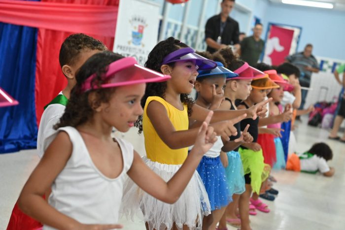 Educação: Vitória nomeia mais 228 Assistentes de Educação Infantil