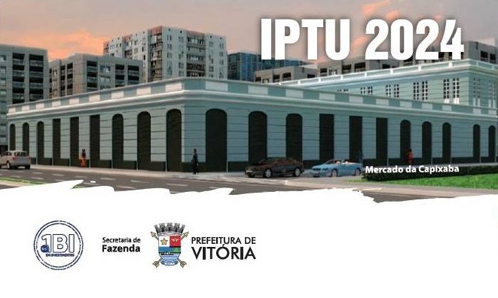 IPTU 2024 pode ser pago com desconto