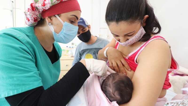 Vitória abre Consulta Pública sobre Linha de Cuidado Materno Infantil