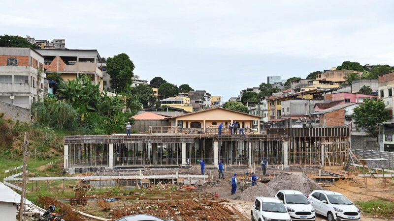 Região da Grande Santo Antônio recebe investimentos na casa dos R$ 140 milhões