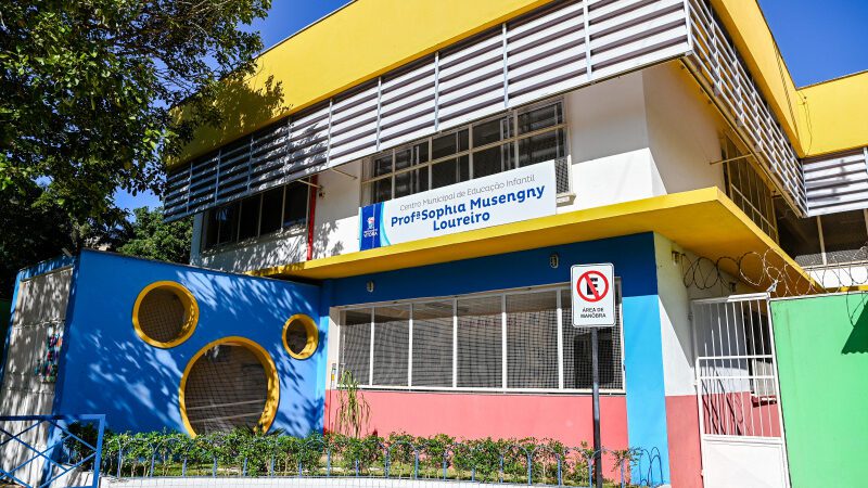 Vitória nomeia 39 profissionais para atuarem na rede municipal de ensino