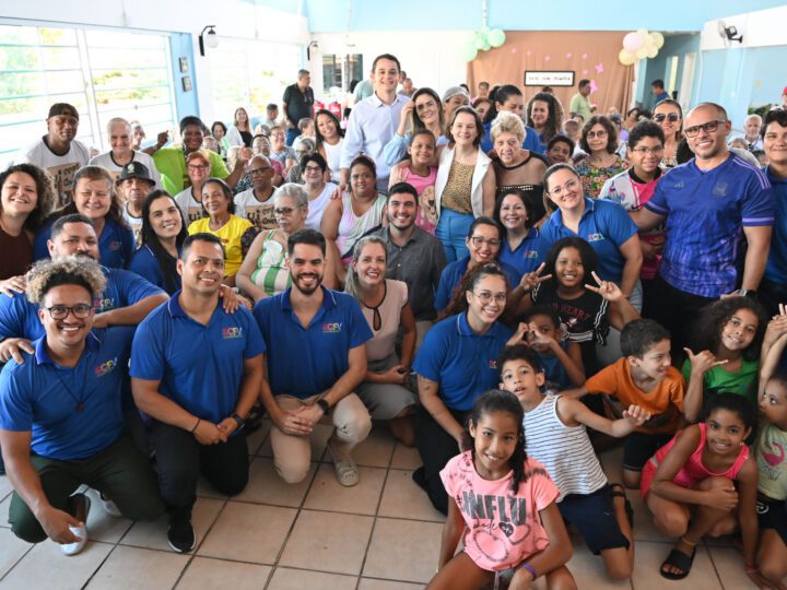 Dignidade: Centro de Convivência para Idosos de Maria Ortiz recebe melhorias