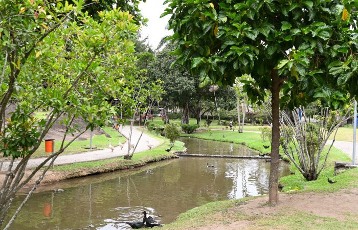 Feriado: Parques de Vitória estarão abertos à visitação nesta quarta-feira (1º)